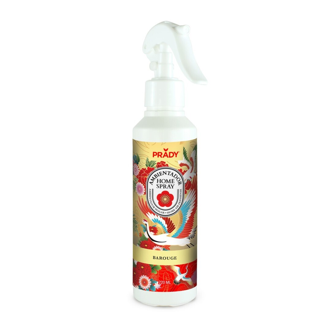 
AMBIENTADOR HOME SPRAY BAROUGE 220 ML