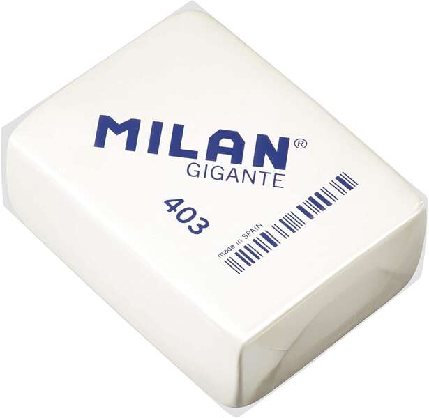 GOMA MILAN 403 GIGANTE - CAJA 3 UNIDADES