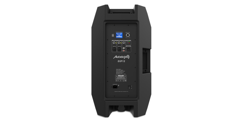 ALTAVOZ ACTIVO PROFESIONAL AUDIBAX DSP12 12