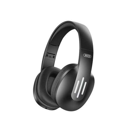 AURICULAR INALAMBRICO BLUETOOTH XO NEGRO - CALIDAD HD - TIEMPO DE USO HASTA 20 HORAS