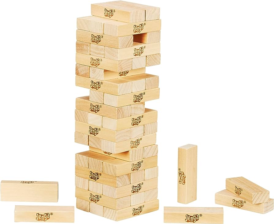 JENGA CLASSIC HASBRO