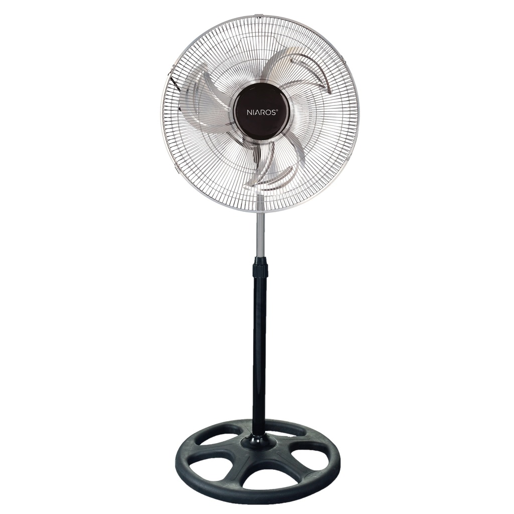 VENTILADOR METALICO DE PIE SANDI GSC 70W - 50cm