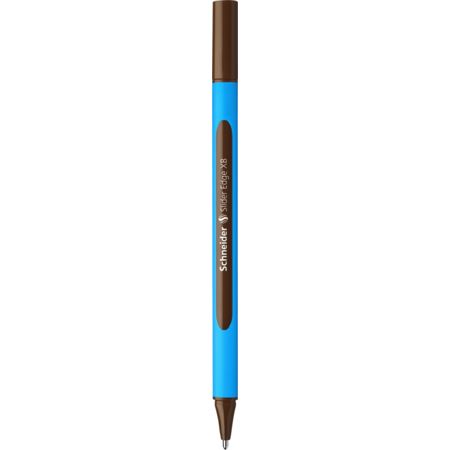 BOLÍGRAFO BALLPOINT PEN SLIDER EDGE XB MARRÓN