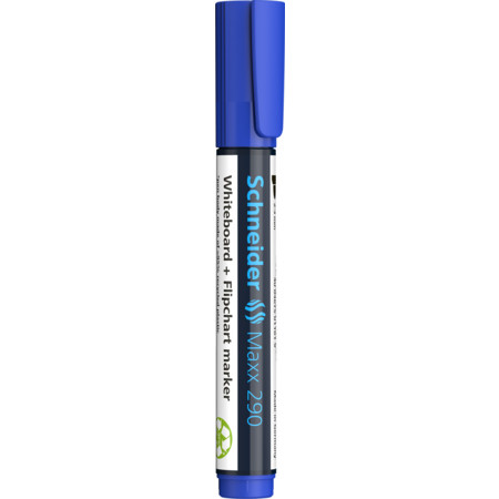 ROTULADOR PIZARRA BLANCA MAXX 290 AZUL