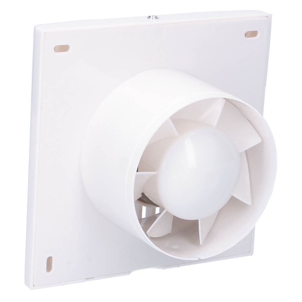 EXTRACTOR DOMESTICO AMINA GSC - POTENCIA 20W - DIAMETRO Ø100mm - CAUDAL 150m3/h