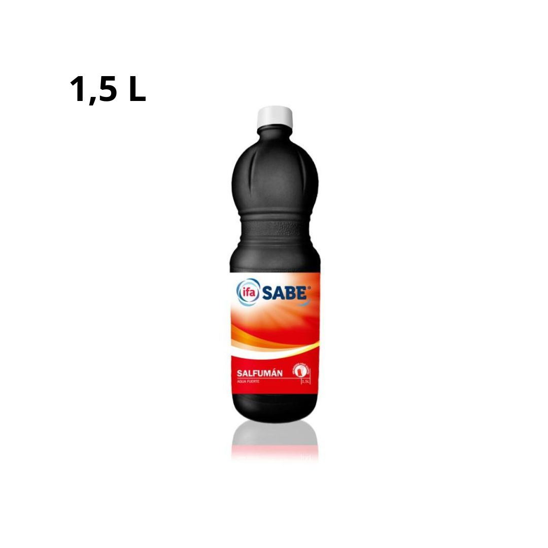 AGUA FUERTE SALFUMAN IFA 1.5L