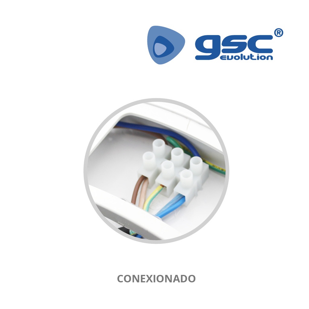 REGLETA LED KENGE GSC 120cm 48W LUZ BLANCA 6500K 5.200 LUMENES IP20