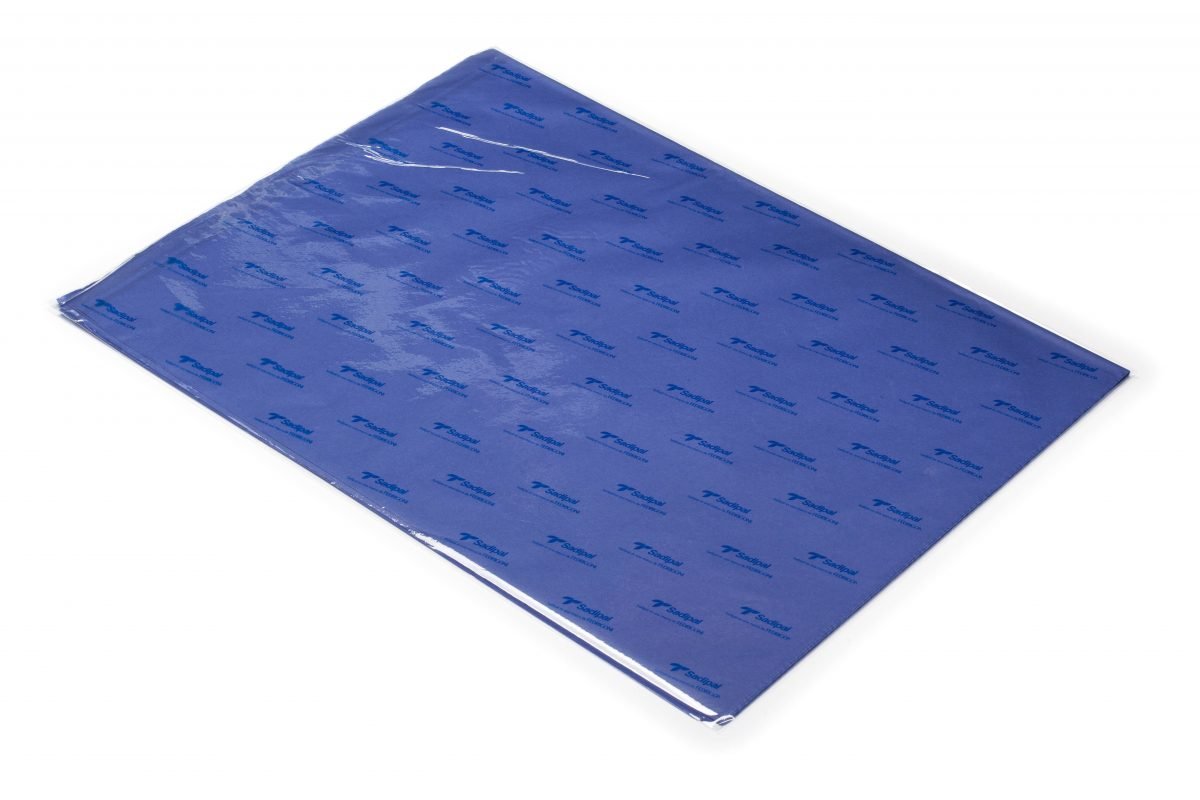 PAPEL DE SEDA AZUL OSCURO 51X76 cm SADIPAL