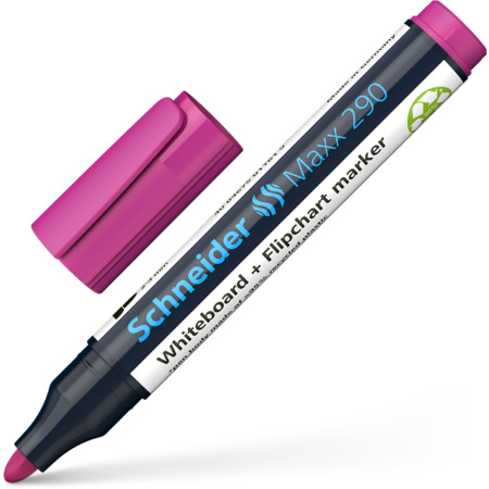 ROTULADOR PIZARRA BLANCA MAXX 290 MAGENTA
