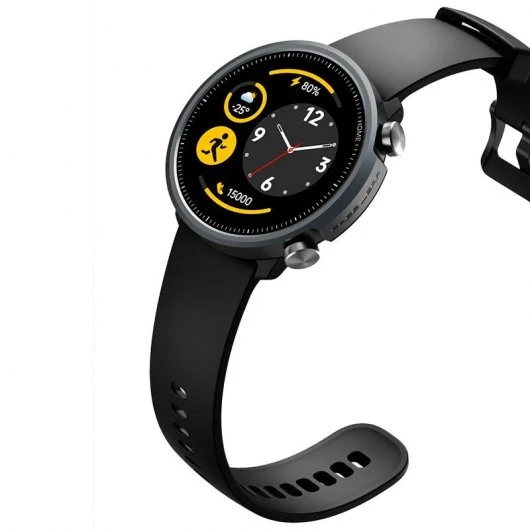 RELOJ SMARTWACH MIBRO WATCH A1 NEGRO - PANTALLA 1.28
