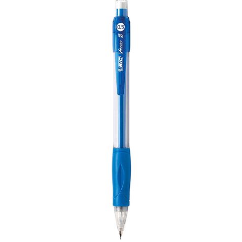 PORTAMINAS CON GOMA BIC VELOCITY MINA 0.5