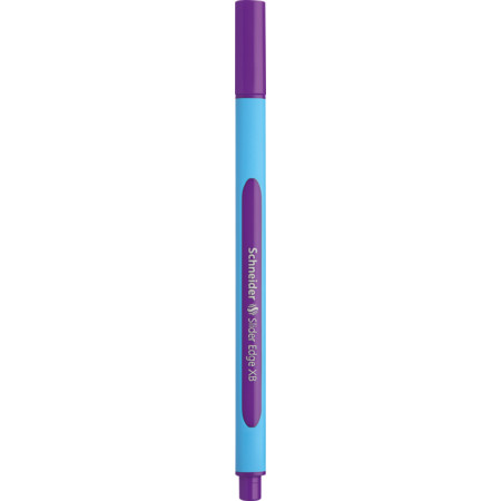 BOLIGRAFO BALLPOINT PEN SLIDER EDGE XB VIOLETA