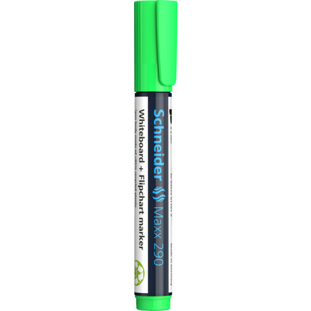 ROTULADOR PIZARRA BLANCA MAXX 290 VERDE CLARO