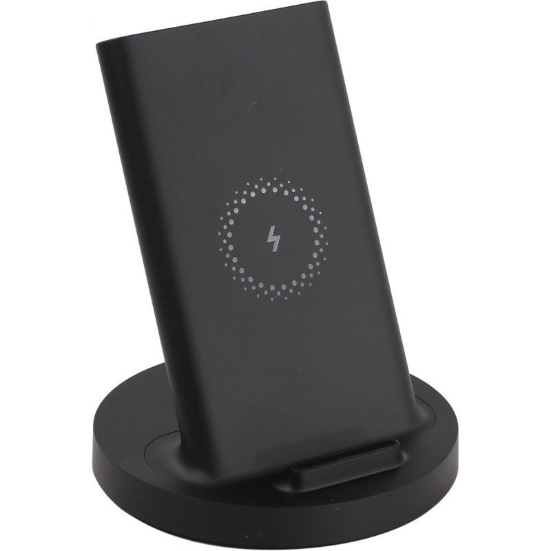 CARGADOR INALAMBRICO XIAOMI MI 20W WIRELESS CHARGING STAND - 1x USB TIPO-C