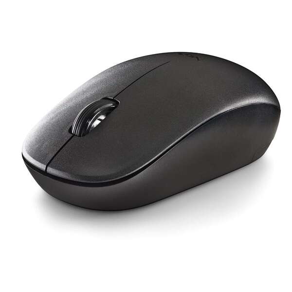 RATON OPTICO INALAMBRICO NGS FOG PRO NEGRO - TECLAS SILENCIOSAS - USO AMBIDIESTRO