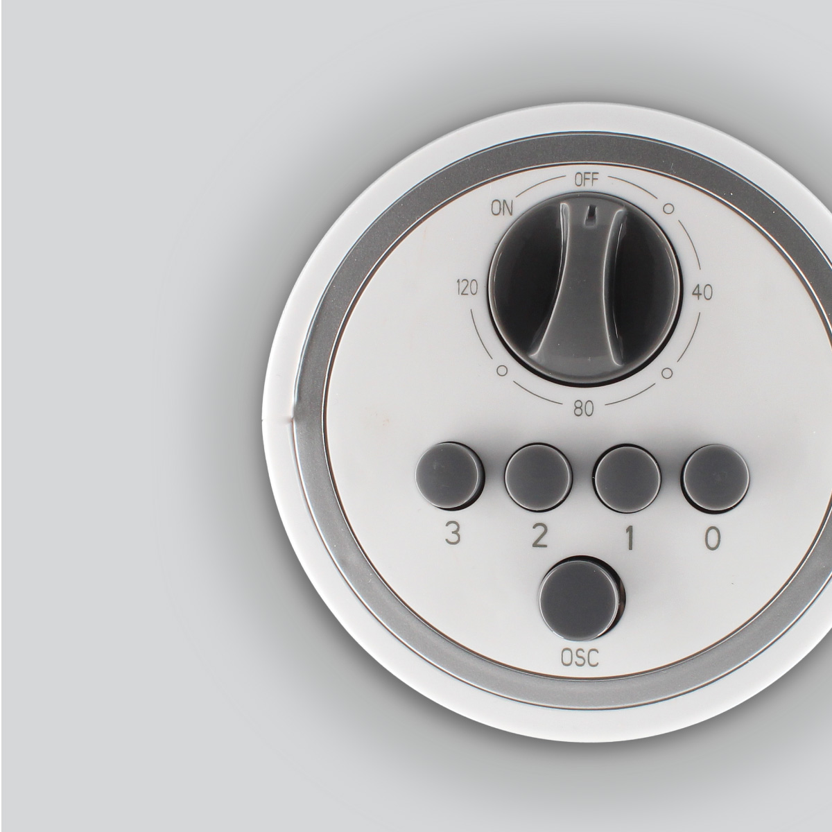 VENTILADOR DE TORRE PALOGI 45W BLANCO GSC EVOLUTION