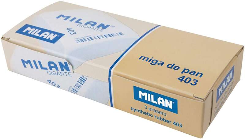 GOMA MILAN 403 GIGANTE - CAJA 3 UNIDADES
