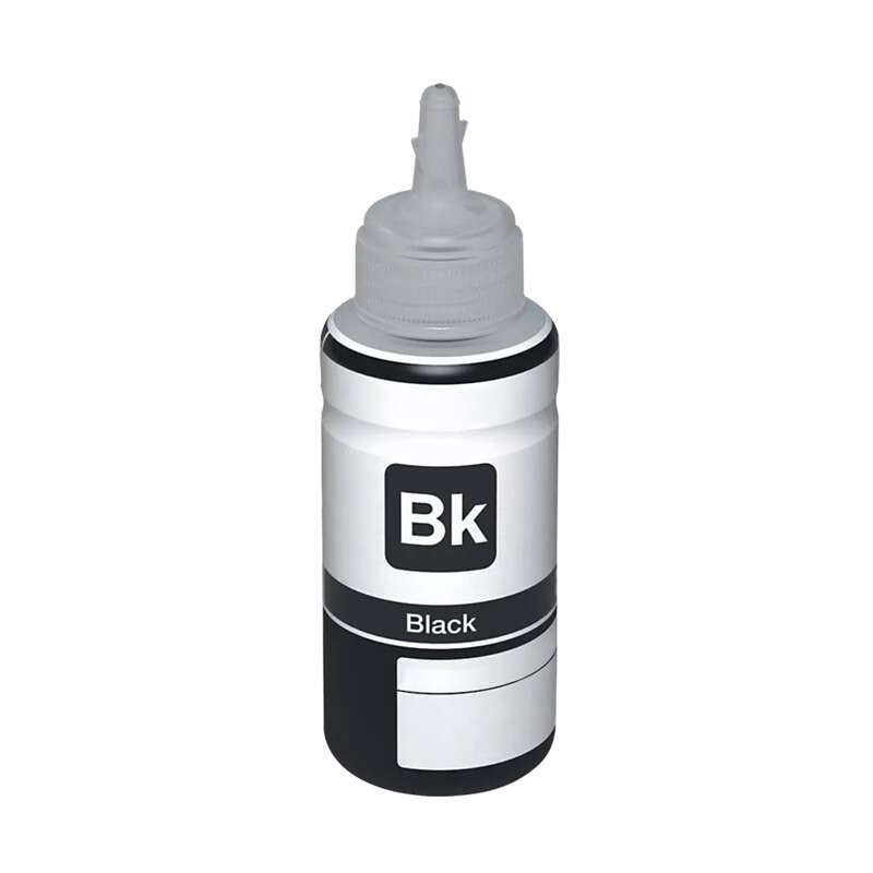 BOTELLA DE TINTA BM COMPATIBLE CANON GI40/GI41/GI43/GI46/GI50/GI53/GI55/GI56 NEGRO 135ML.