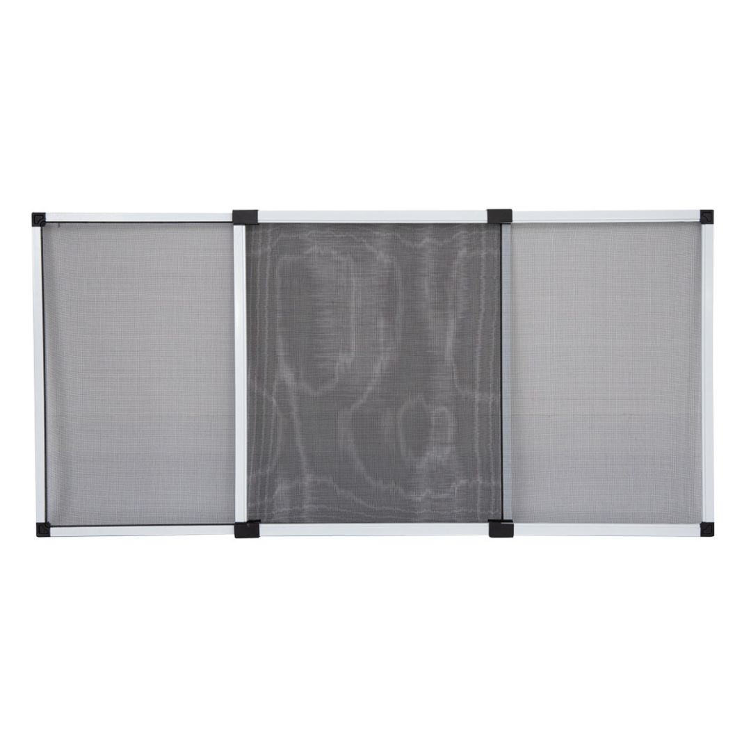 MOSQUITERA EXTENSIBLE PARA VENTANAS 70x100cm GSC EVOLUTION