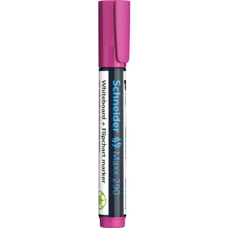 ROTULADOR PIZARRA BLANCA MAXX 290 MAGENTA