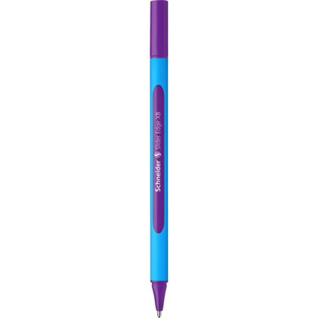 BOLIGRAFO BALLPOINT PEN SLIDER EDGE XB VIOLETA