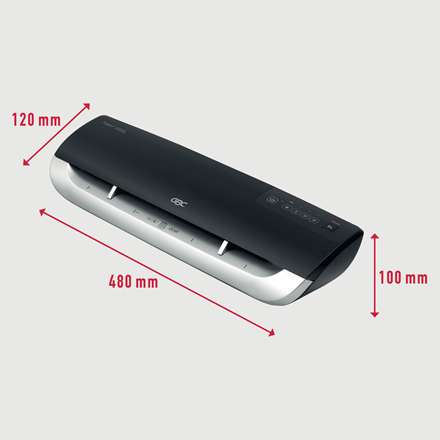 PLASTIFICADORA GBC A/3 FUSION 3000L
