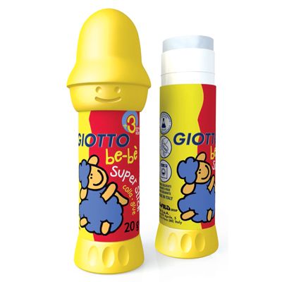 COLA STICK GIOTTO BEBE 20GR