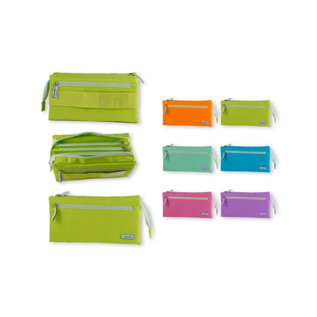 PORTATODO 6 CREMALLERAS EXTENSIBLE
