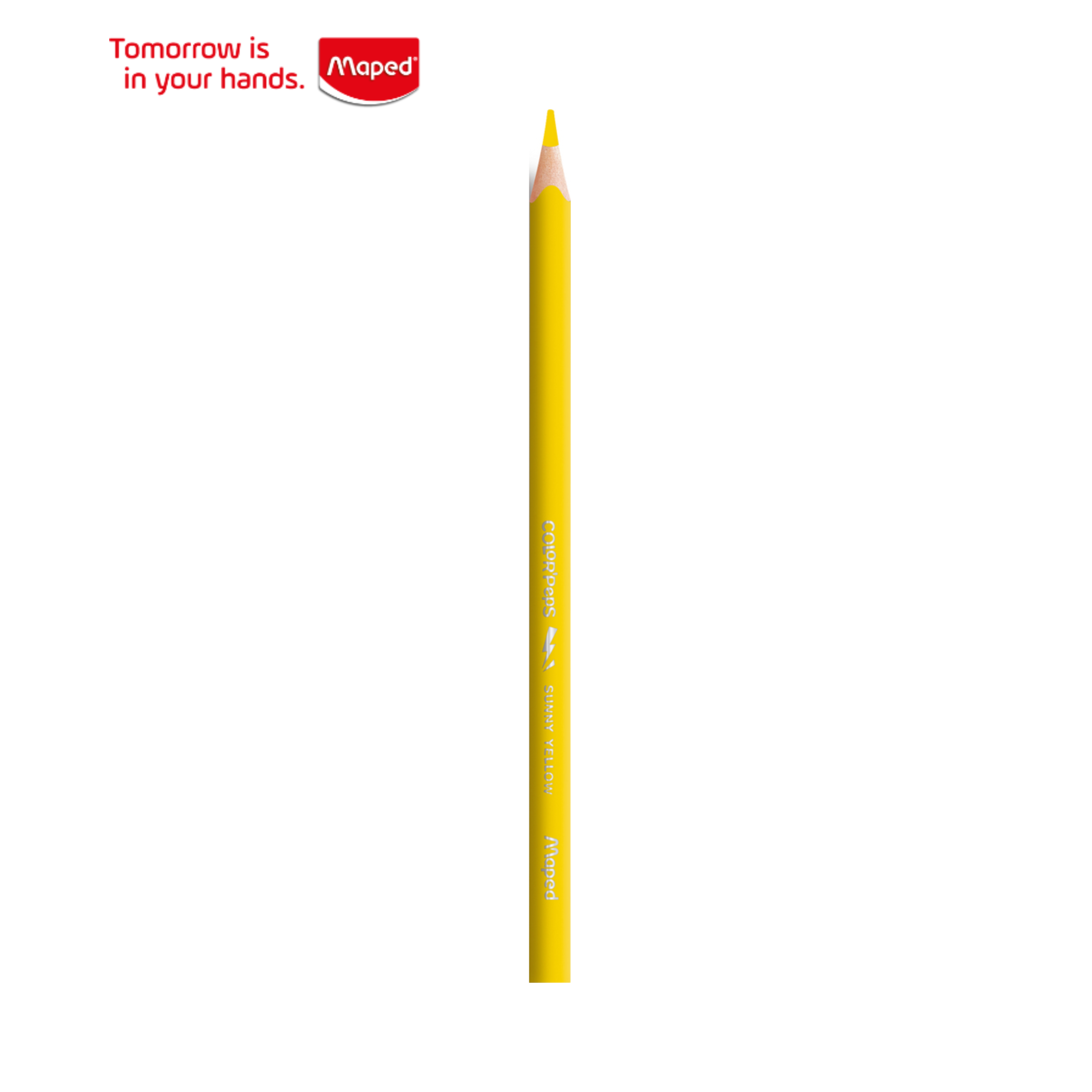 LAPICES COLORES MAPED COLOR PEPS STRONG ESTUCHE 12 COLORES
