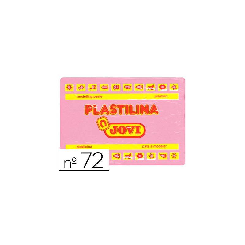 PLASTILINA GRANDE JOVI ROSA