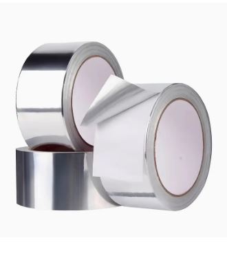 ROLLO CINTA MULTIUSOS ALUMINIO GSC 50mm X 10 metros - FIJA Y SELLA
