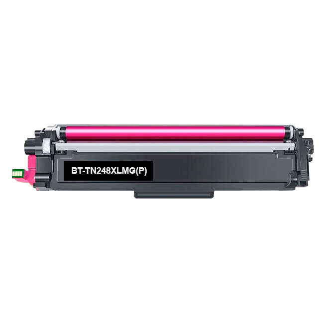 TONER BM BROTHER COMPATIBLE TN248XL MAGENTA TN248XLM 2.300 COPIAS