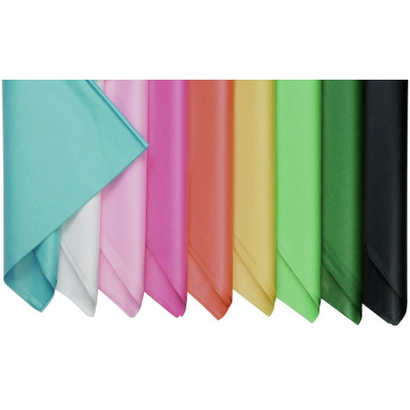 PAPEL DE SEDA VERDE CLARO 51 x 76 cm SADIPAL