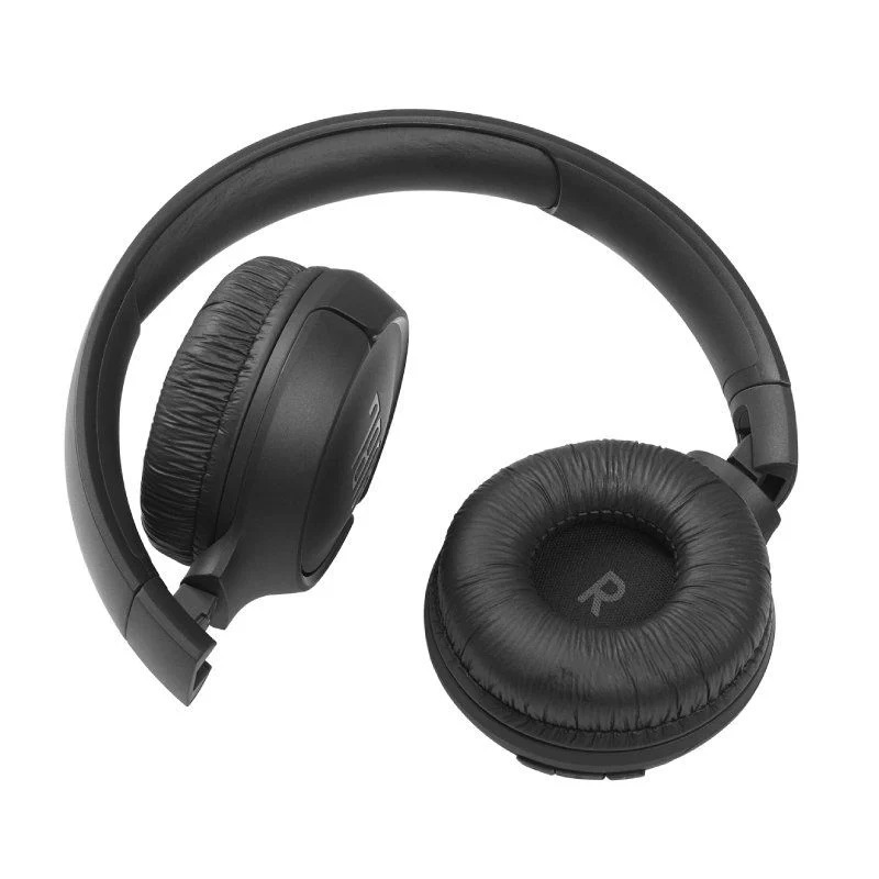 AURICULARES INALAMBRICOS JBL TUNE 510BT NEGROS - BLUETOOTH - MICROFONO