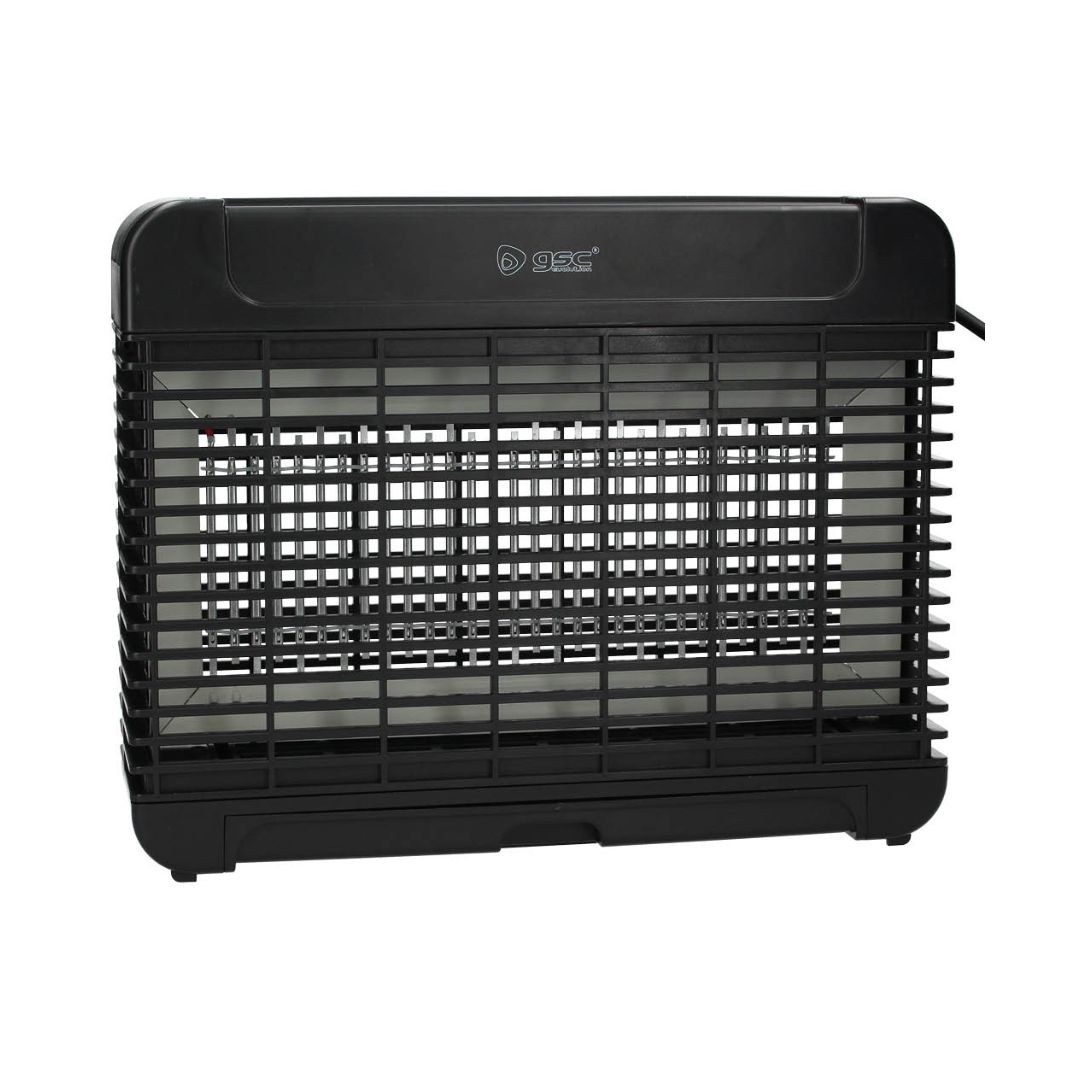 MATA INSECTOS ELECTRICO LED GSC EVOLUTION 11W 150M2 NEGRO