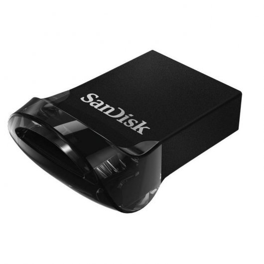 PENDRIVE SANDISK ULTRA FIT 32GB - USB 3.1 GEN 1 - 130MB/S EN LECTURA - DISEÑO PERFIL BAJO