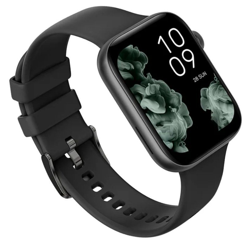SMARTWACH SPC SMARTEE DUO 9650N NEGRO - NOTIFICACIONES - LLAMADAS - INCLUYE CORREA EXTRA