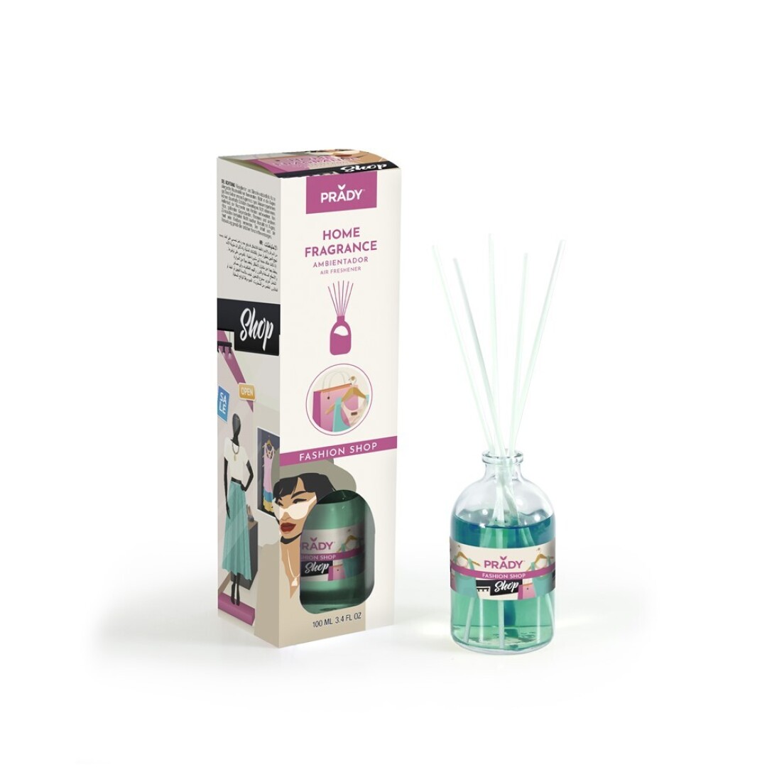 MIKADO AMBIENTADOR FASHION SHOP 100ML