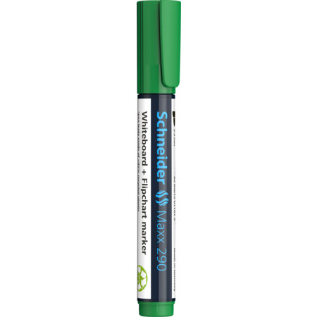 ROTULADOR PIZARRA BLANCA MAXX 290 VERDE