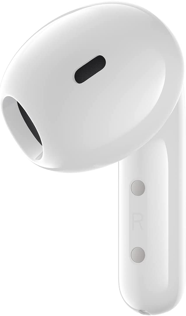 AURICULARES INALAMBRICOS XIAOMI REDMI BUDS 4 LITE BLANCOS - BLUETOOTH 5.3 - MICROFONO INTE