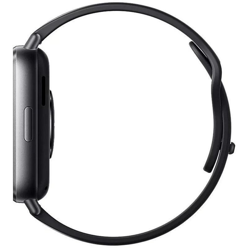 SMARTWACH XIAOMI REDMI WATCH 5 ACTIVE NEGRO - GPS - FRECUENCIA CARDIACA - NOTIFICACIONES
