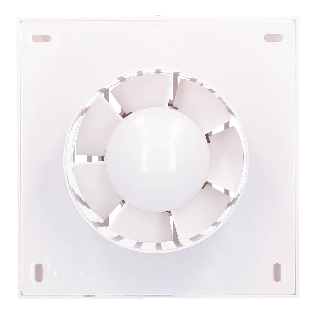 EXTRACTOR DOMESTICO AMINA GSC - POTENCIA 20W - DIAMETRO Ø100mm - CAUDAL 150m3/h