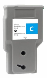 CARTUCHO BM CANON COMPATIBLE PFI320 CYAN 2891C001 300ML.