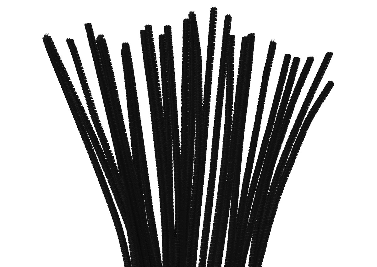 BOLSA LIMPIAPIPAS NEGRO 25 UNIDADES NIEFENVER