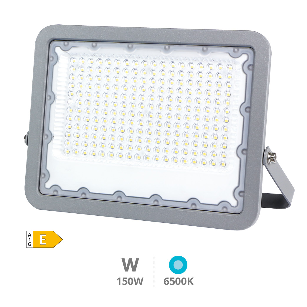 FOCO PROYECTOR LED BELINTA GSC 150W LUZ BLANCA 6500K 20.000 LUMENES IP65