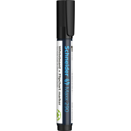 ROTULADOR PIZARRA BLANCA MAXX 290 NEGRO