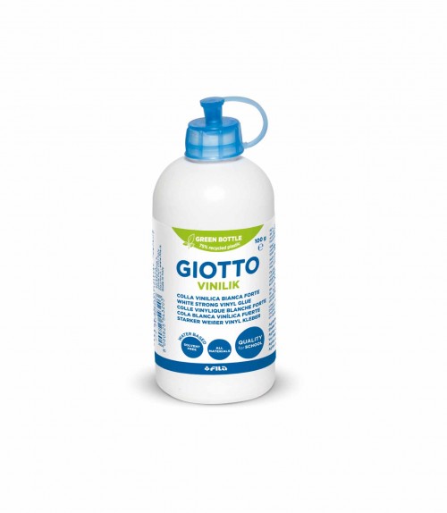 COLA GIOTTO BLANCA VINILIK FUERTE BOTE 100 gramos