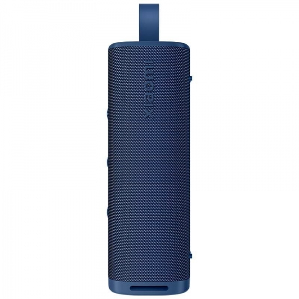 ALTAVOZ XIAOMI SOUND OUTDOOR 30W AZUL - BLUETOOTH 5.4 - RESISTENCIA IP67 - AUTONOMIA 12h.