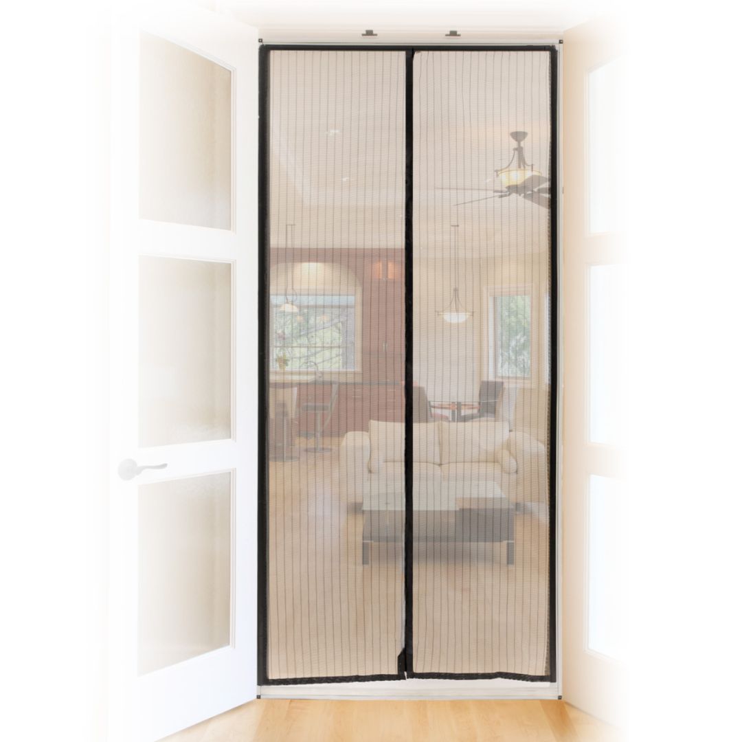 MOSQUITERA MAGNETICA PARA PUERTAS 100X220CM GSC EVOLUTION