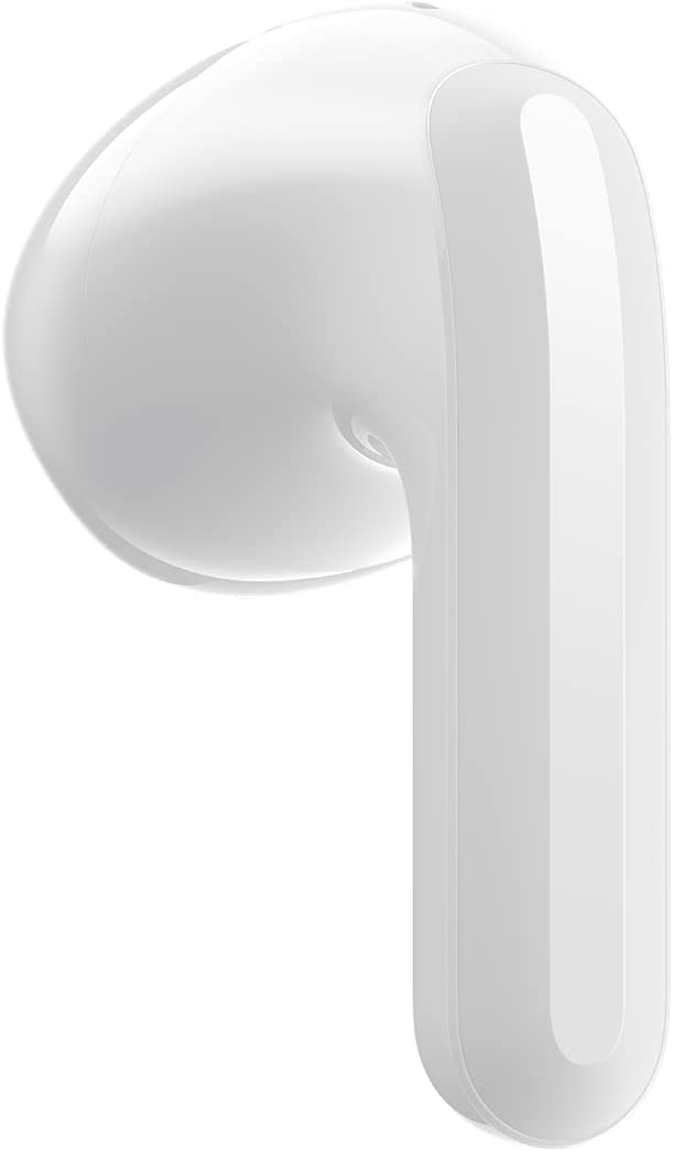 AURICULARES INALAMBRICOS XIAOMI REDMI BUDS 4 LITE BLANCOS - BLUETOOTH 5.3 - MICROFONO INTE